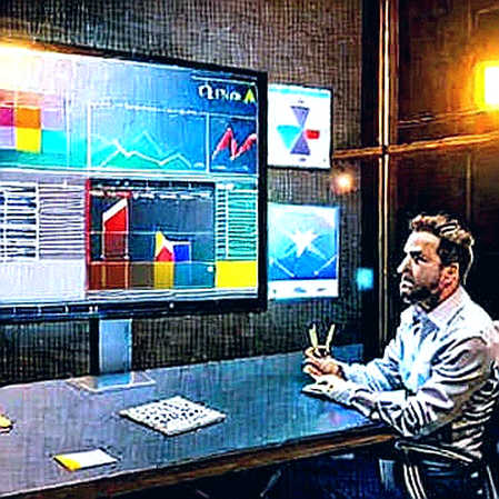 The Denominator Problem: Reading Larry Ellison's $8 Billion Oracle Sale Like an On-Chain Analyst The Denominator Problem: Reading Larry Ellison's $8 Billion Oracle Sale Like an On-Chain Analyst