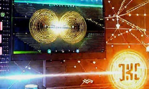 When Power Lines Become Battle Lines: Decoding the Crypto Signal in Crimea's Blackout