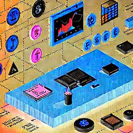 Jensen Huang's 20 Trillion Vision: The Market Narrative That Drowned the Data Jensen Huang's 20 Trillion Vision: The Market Narrative That Drowned the Data